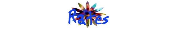 Rates Logo